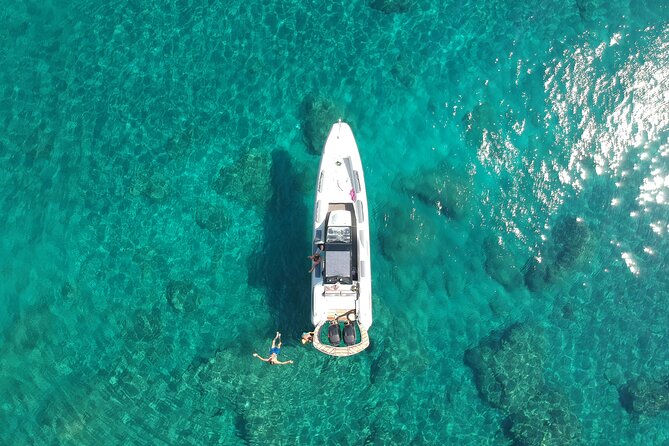 Half-Day Small-Group Motorboat Rib Cruise to Kleftiko - Kleftiko: the main event