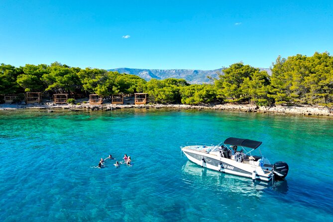 Half-day Speedboat Tour: Explore Hidden Gems of Hvar Island - Key points before you book