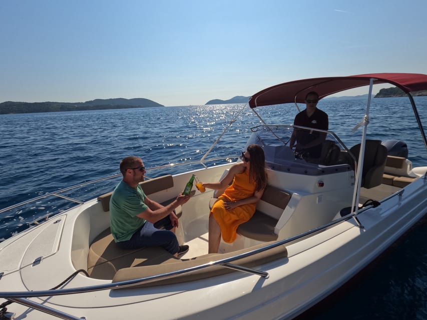 Half day speedboat tour - find caves and enjoy swimming - Quick facts worth knowing