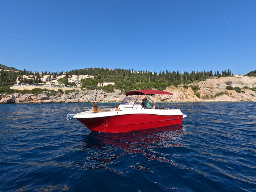 Half day speedboat tour - find caves and enjoy swimming - Practical planning for a smoother outing