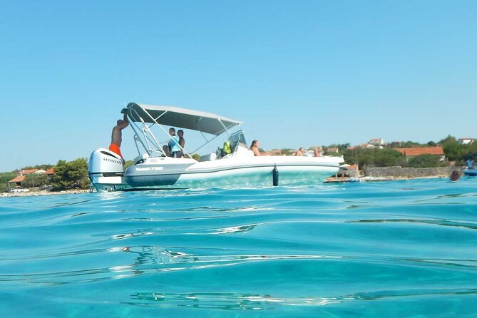 Half day speedboat tour to Solta island & Blue Lagoon from Trogir - Is $76.89 a fair price?
