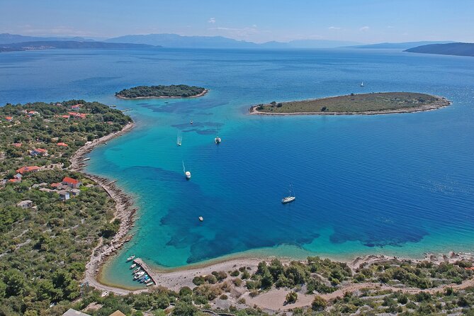 Half Day Speedboat Tour to Three Islands from Trogir - Five things to know before you go