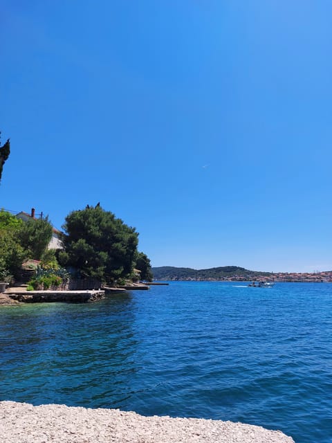 Half-day speedboat trip from Zadar with drinks - What the $30 price really covers