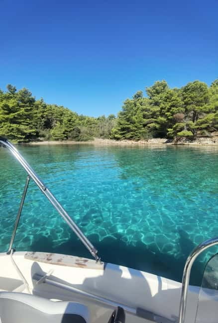 Half-day speedboat trip from Zadar with drinks - Practical advice before you go