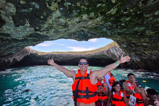 Half-Day Tour to Marietas Islands, Playa Nopalera by Speedboat - Key things to know before booking