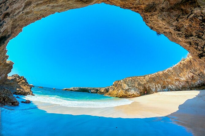 Half-Day Tour to Marietas Islands, Playa Nopalera by Speedboat - Snorkeling and kayaking near the Marietas Islands