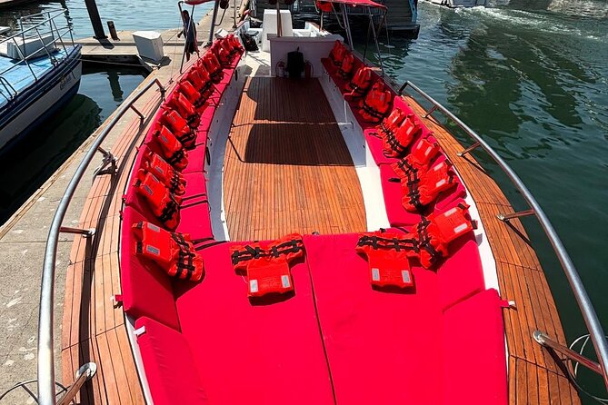 Half-Day Tour to Marietas Islands, Playa Nopalera by Speedboat - The optional Ecotour and island explanations