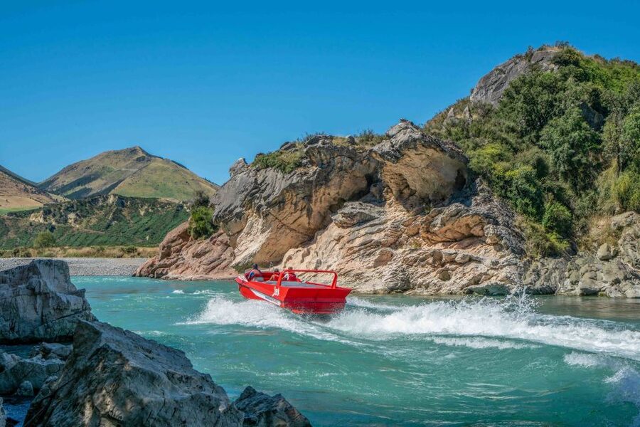 Hanmer Springs Jet Boat Adventure Tour - Planning this around a Hanmer Springs day