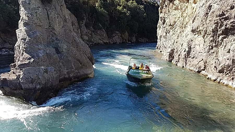 Hanmer Springs: River Jet Boat Ride - Key points before you book