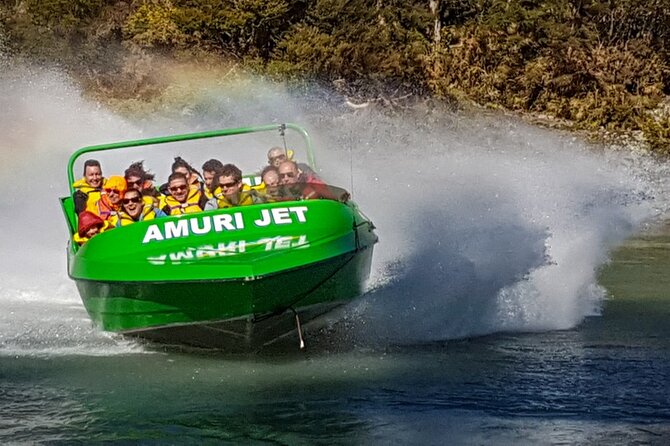 Hanmer Springs Thermal Pools and Jet Boat Day Trip from Christchurch - Is $145.83 a Fair Price?
