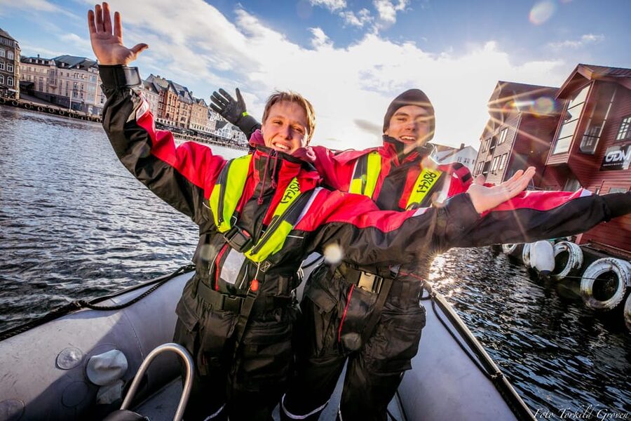 Haugesund: RIB Safari to the island communities - Feøy and the island communities