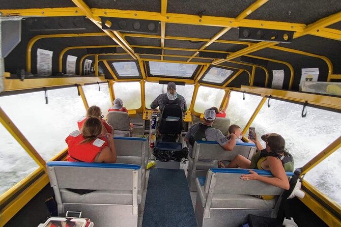 Hells Canyon Kirkwood Jet Boat Tour near Boise, Idaho - Key points to know before booking