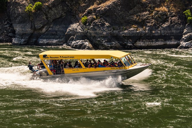 Hells Canyon Kirkwood Jet Boat Tour near Boise, Idaho - Why the Wild River section is the right place to go
