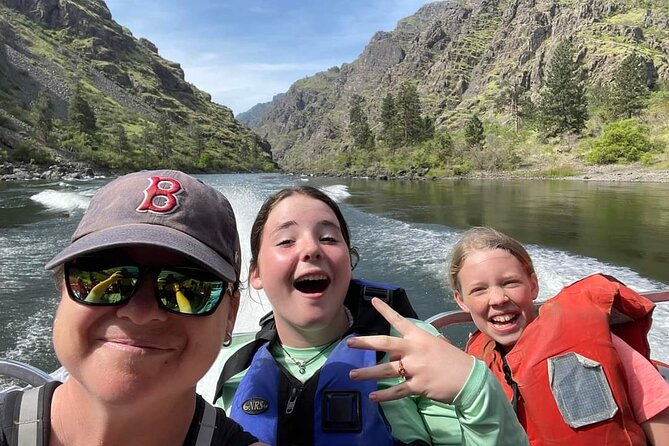 Hells Canyon Kirkwood Jet Boat Tour near Boise, Idaho - Who will enjoy this Hells Canyon trip?