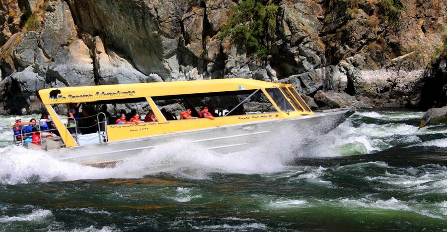 Hells Canyon: Yellow Jet Boat Tour to Kirkwood, Snake River - Key points to know before you go