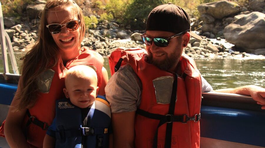 Hells Canyon: Yellow Jet Boat Tour to Kirkwood, Snake River - Wildlife watching along the Snake River