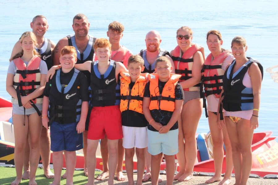 Hersonissos: Jet Boat Tour with Snorkeling - Key details at a glance