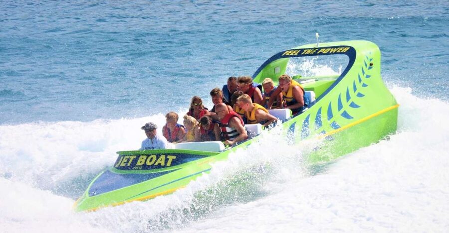 Hersonissos: Jet Boat Tour with Snorkeling - Why this short Hersonissos boat trip works