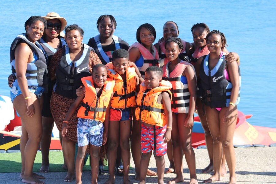 Hersonissos: Jet Boat Tour with Snorkeling - The 360-degree turns and the real thrill