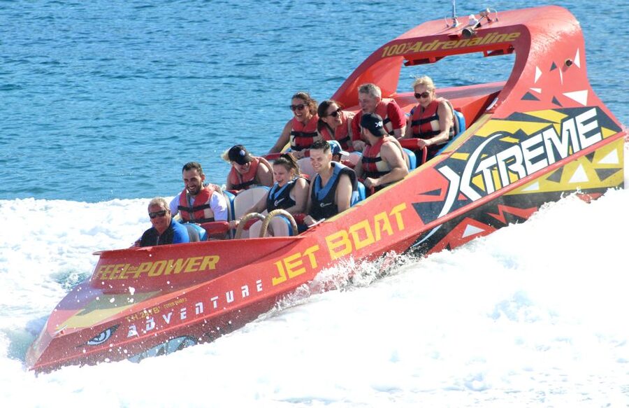 Hersonissos: Jet Boat Tour with Snorkeling - Is $53 a fair price for one hour?