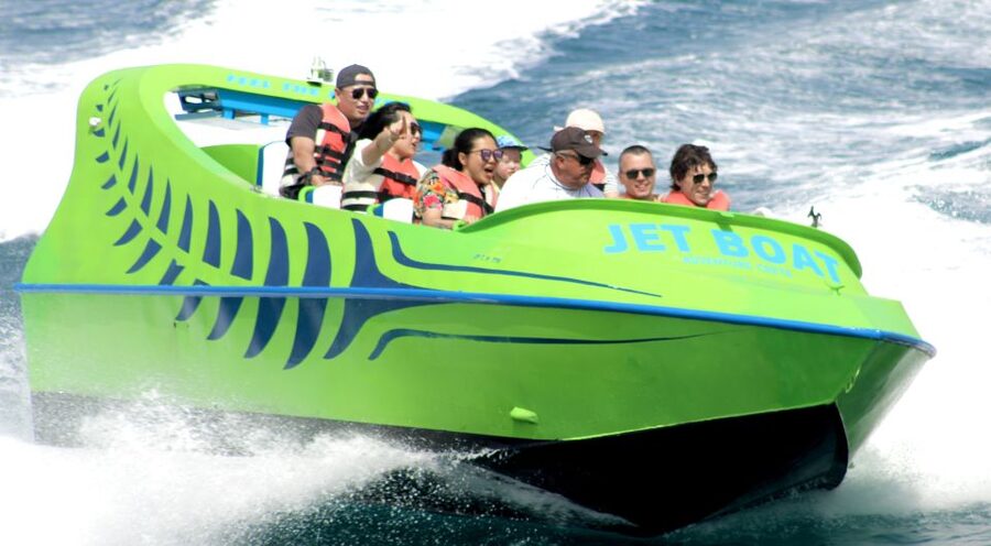 Hersonissos: Jet Boat Tour with Snorkeling - Who will enjoy this most?