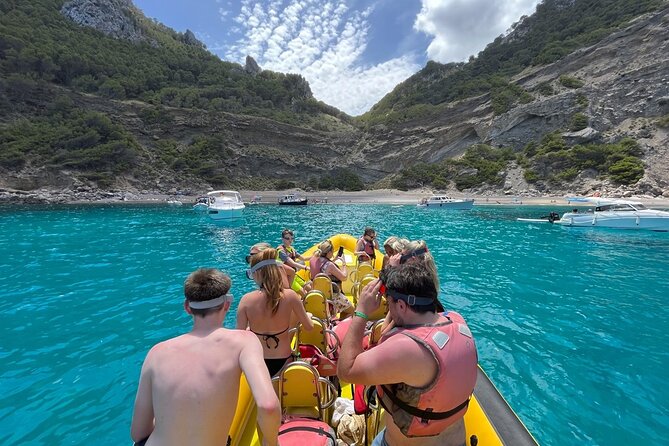 High-Speed Speedboat Adventure in the Bay of Alcudia - Is $66.51 good value for an hour?