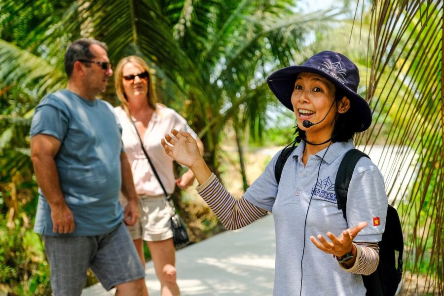 Ho Chi Minh City: Mekong Delta Full-Day Speedboat Tour - From District 1 to Bach Dang Wharf