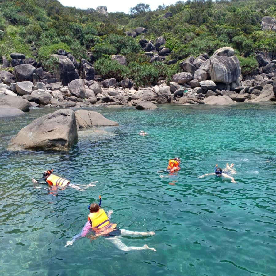 Hoi An: Cham Islands Snorkeling Trip by Speedboat with Lunch - Group size, timing, and comfort