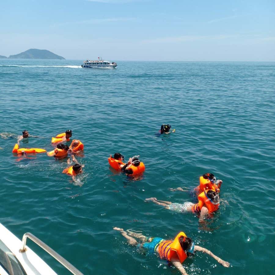 Hoi An: Cham Islands Snorkeling Trip by Speedboat with Lunch - How the tour handles weather