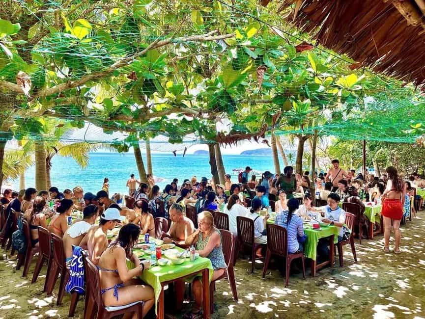 Hoi An/ Da Nang: Snorkeling Cham Island By Speedboat - Who should book this outing?