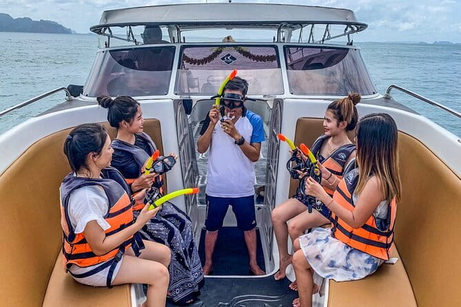 Hong Island Day Tour by Speedboat from Krabi - Why Hong Island works well as a Krabi day trip