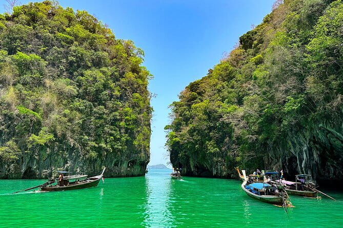 Hong Island Day Tour by Speedboat from Krabi - Who will get the most from this tour