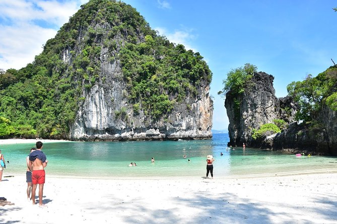 Hong Island Speed Boat Adventure from Krabi - Why Hong Island makes a good day from Krabi