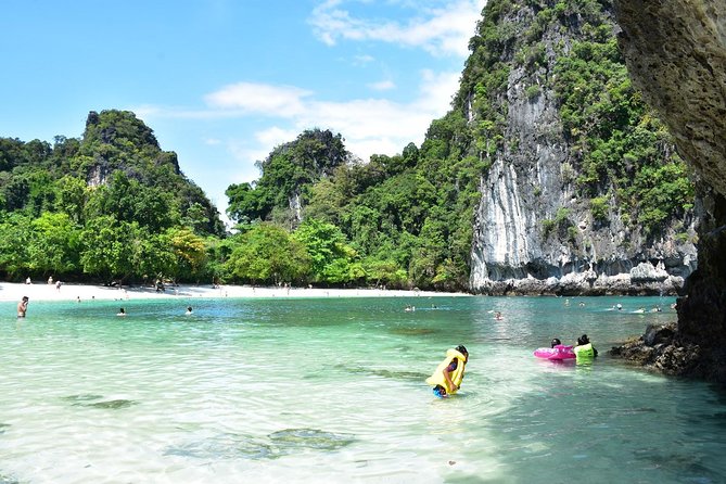 Hong Island Speed Boat Adventure from Krabi - Lao Lading and the snorkeling question