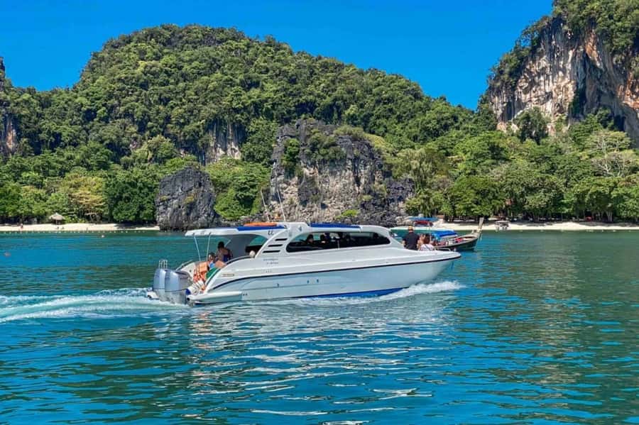 Hong Island Tour by Speedboat - Key Points to Know Before You Go