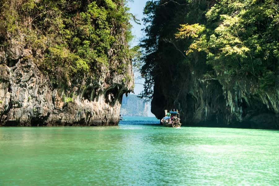 Hong Island Tour by Speedboat - The Speedboat Ride to Hong Island
