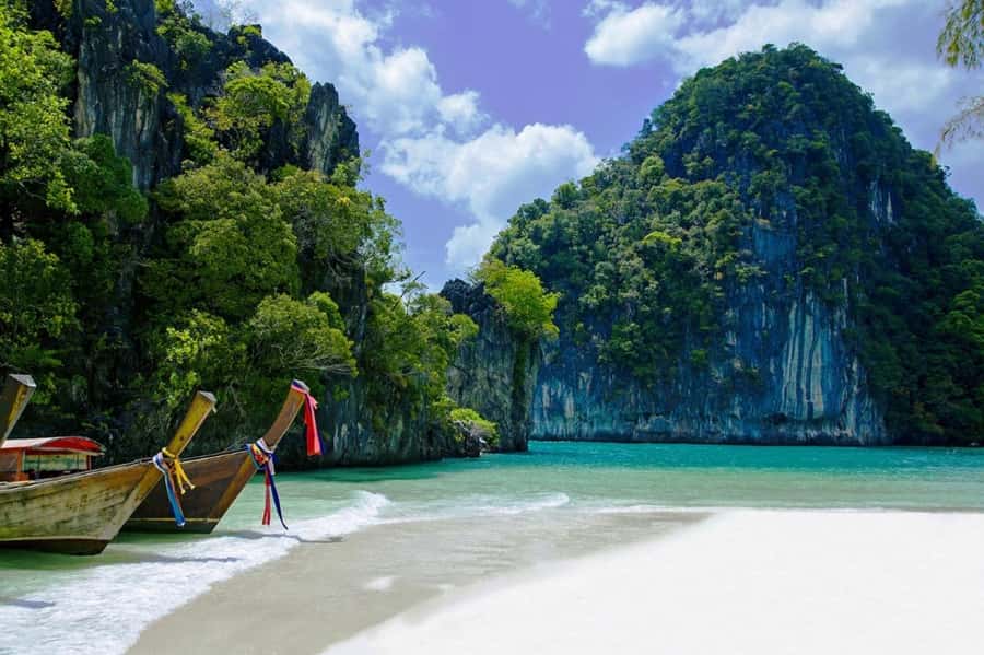 Hong Island Tour by Speedboat - Two Hours at Hong Lagoon