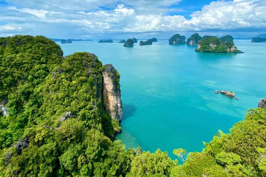 Hong Island Tour by Speedboat - Lunch and Free Time on the Sand