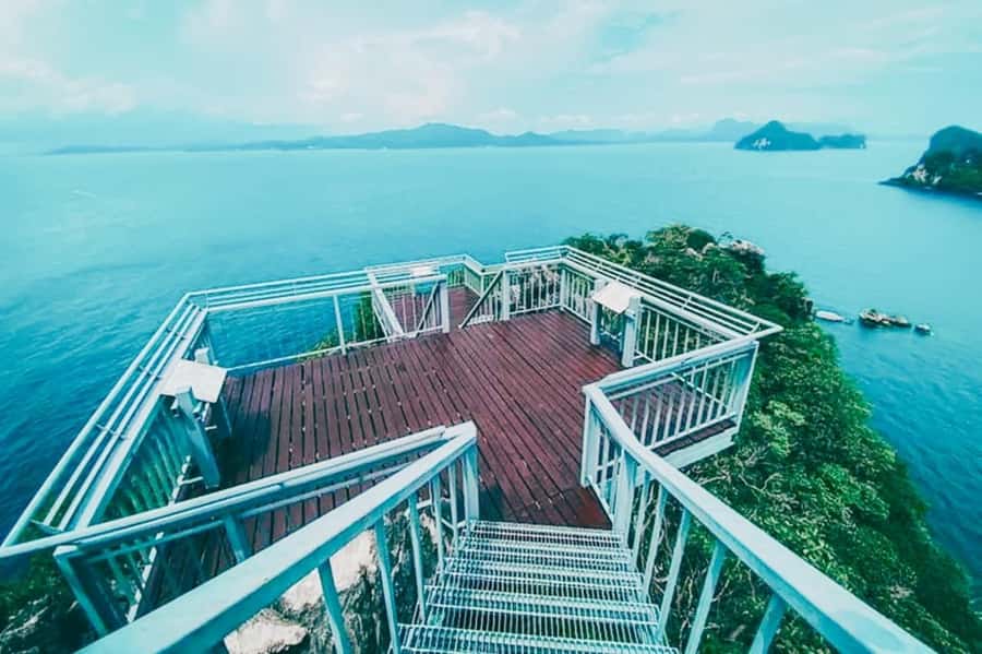 Hong Island Tour by Speedboat - From Krabi Pickup to the Pier