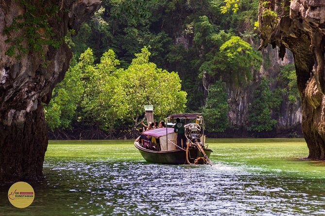 Hong Islands One Day Tour by Speed Boat from Ao Nang, Krabi - What the Ao Nang speedboat day is really like