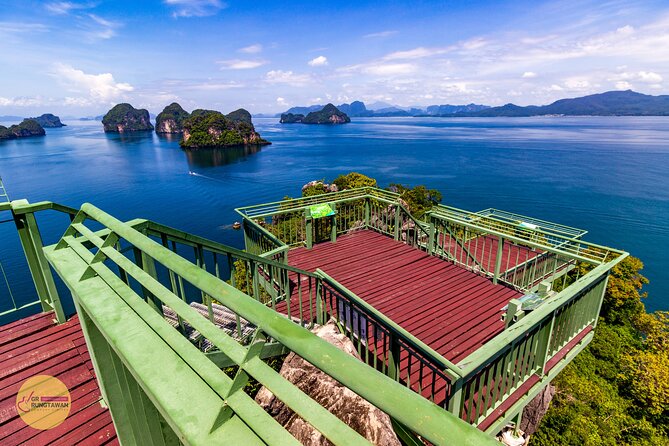 Hong Islands One Day Tour by Speed Boat from Ao Nang, Krabi - Daeng Island, snorkeling with a few conditions