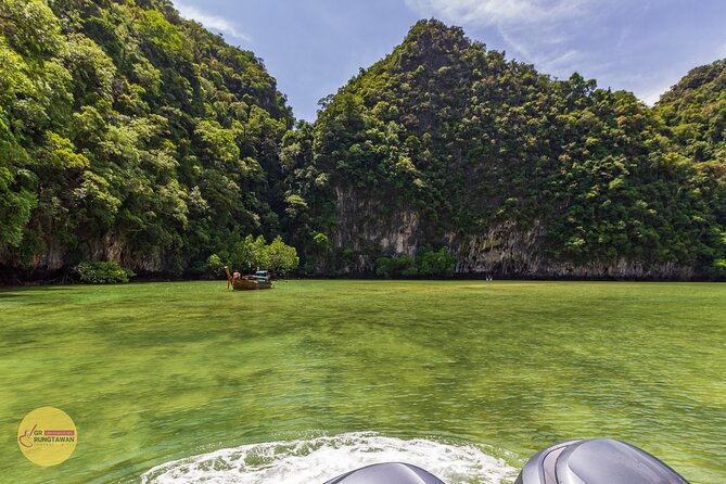 Hong Islands One Day Tour by Speed Boat from Ao Nang, Krabi - Lunch, drinks, and what is included