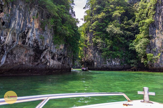 Hong Islands One Day Tour by Speed Boat from Ao Nang, Krabi - Is the $52.15 price good value?