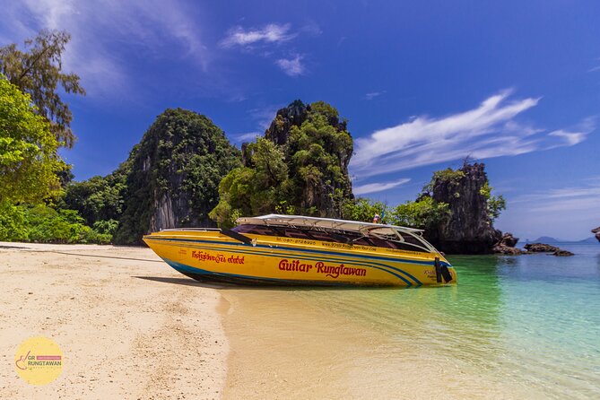Hong Islands One Day Tour by Speed Boat from Ao Nang, Krabi - Hong Lagoon, a narrow passage with tide-dependent access