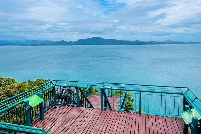 Hong Islands Trip Premium Speedboat from Krabi - Lao-lading Island: swimming, snorkeling, and a striking cave