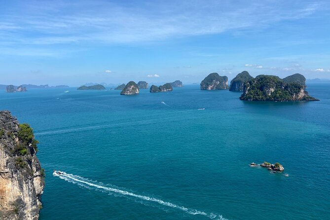 Hong Islands Trip Premium Speedboat from Krabi - Who should book this island day?