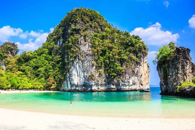 Hong Krabi & James Bond Islands Adventure Tour by Speedboat - Why this Phuket island trip covers so much