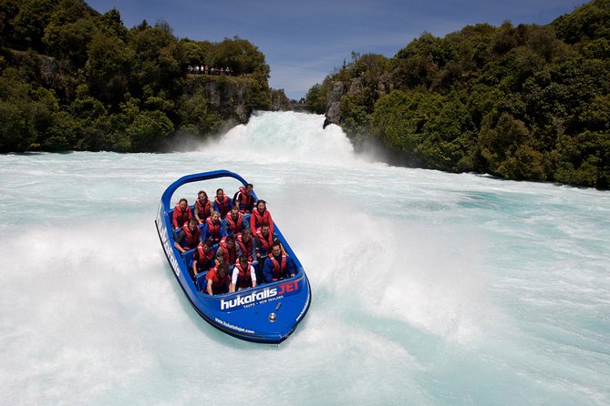 Hukafalls Jet Boat Ride in Taupo - Key things to know before you go