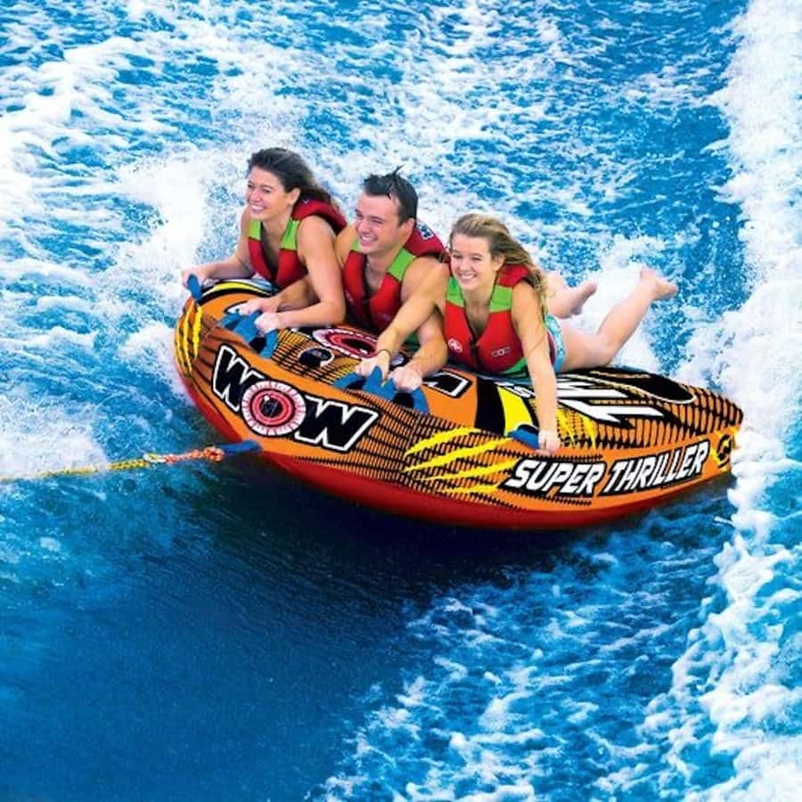Hurghada: Dolphin House & Water sports Banana by Speedboat - Pickup from Hurghada and the marina transfer