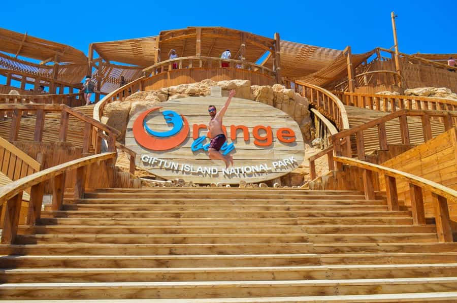 Hurghada: Giftun Island Orange Bay Speedboat Cruise & Lunch - Why this Red Sea trip works so well